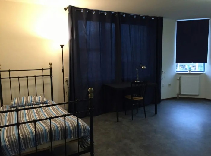 Kamer - Spoorsingel - Rotterdam
