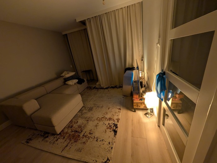 Kamer - Johan Huizingalaan - Amsterdam