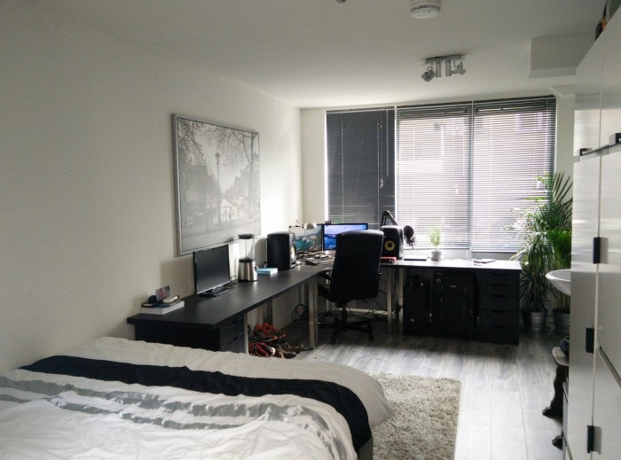 Kamer - Lodewijk Napoleonplein - Eindhoven
