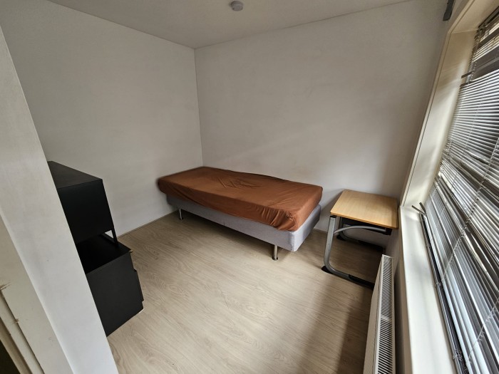 Kamer - St.-Ludgerusstraat - Utrecht