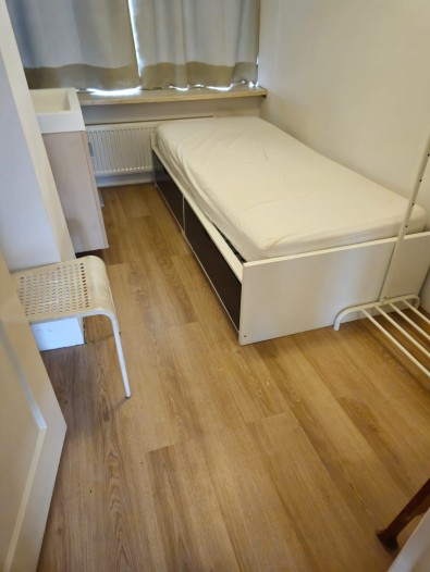 Kamer - Concordiastraat - Utrecht