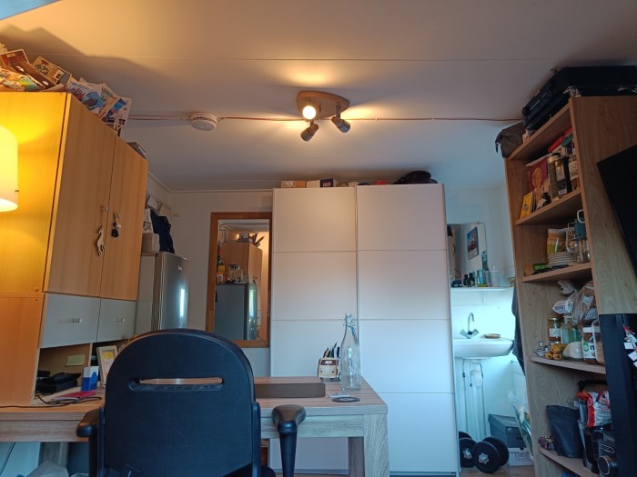 Kamer - Borstelweg - Enschede