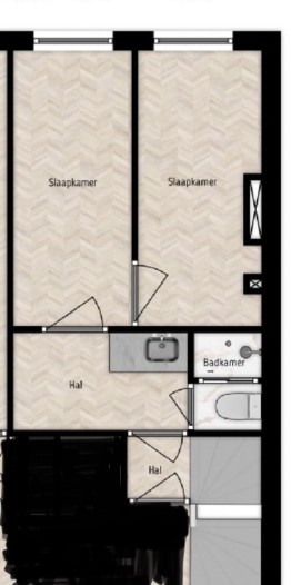 Appartement - Ferdinand Bolstraat - Amsterdam