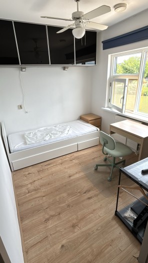 Kamer - Schuddebeursstraat - Zoetermeer