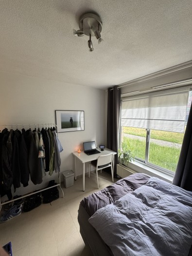 Kamer - Emmeline Pankhurststraat - Amsterdam