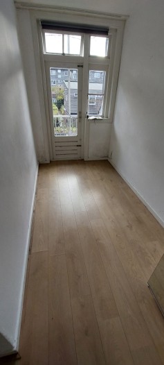 Kamer - Van Hallstraat - Amsterdam