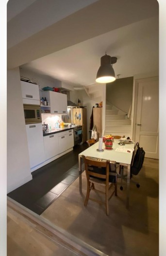 Kamer - Foeliedwarsstraat - Amsterdam