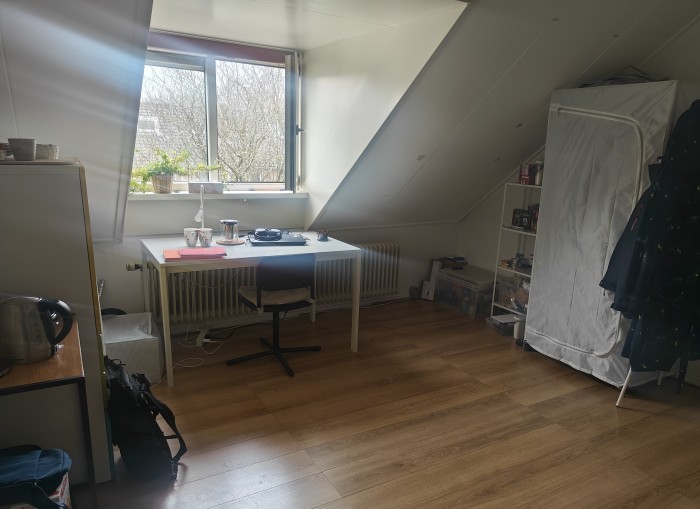 Kamer - Kroonstraat - Eindhoven