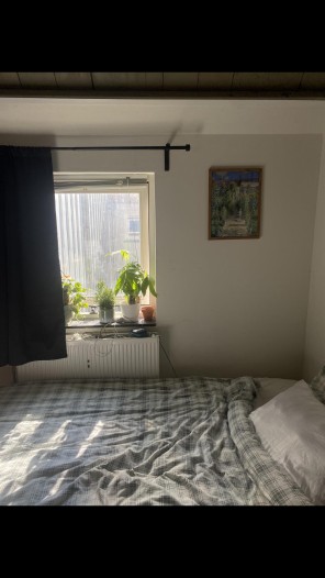 Kamer - Hoefkade - 's-Gravenhage