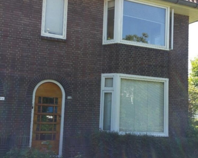 Kamer - Groningerstraatweg - Leeuwarden