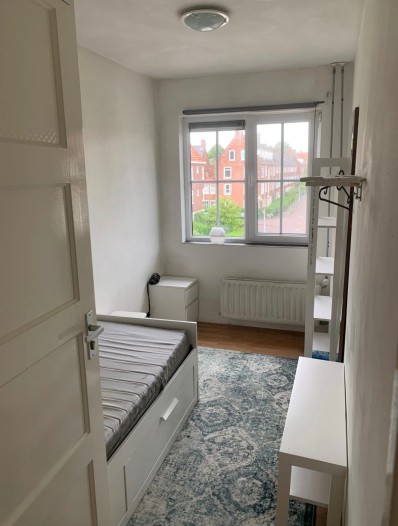 Kamer - Van Brakelplein - Groningen