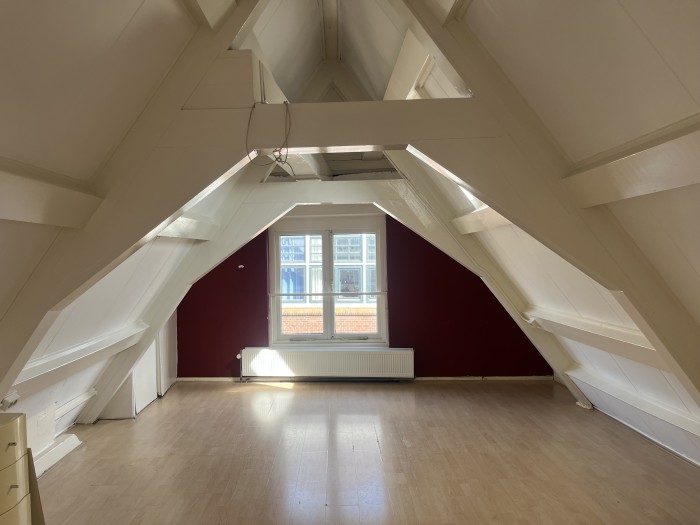 Kamer - Noordeinde - Leiden