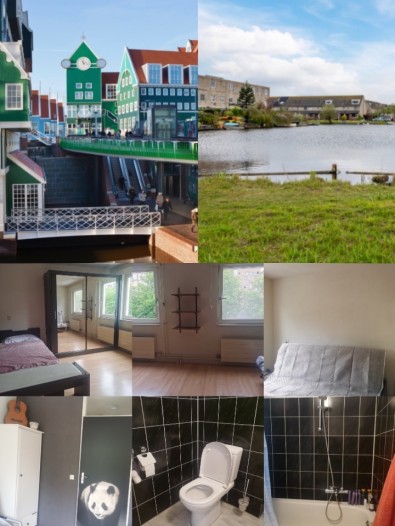 Kamer - Opera - Zaandam
