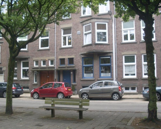 Kamer - Orleansplein - Maastricht