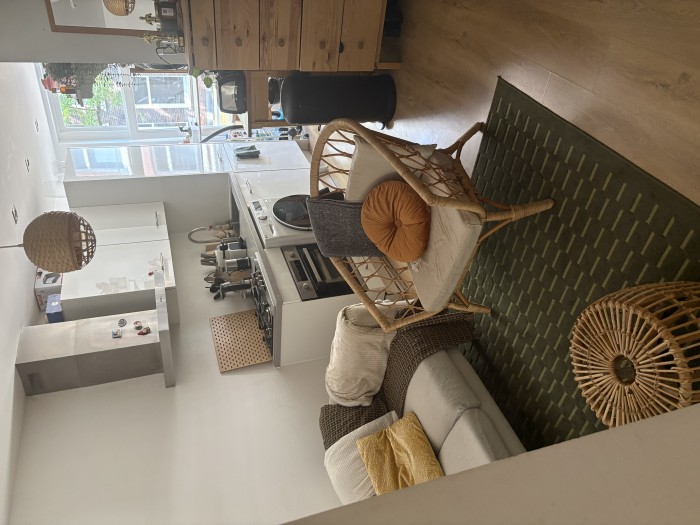 Kamer - Frans Halsstraat - Amsterdam