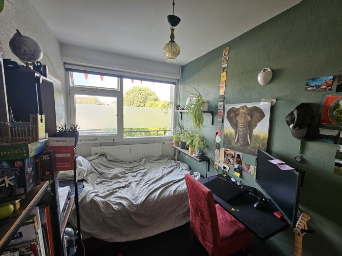 Kamer - Papsouwselaan - Delft