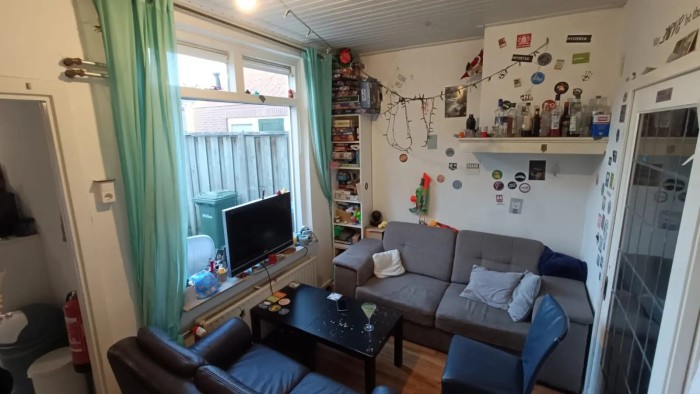 Kamer - J.W. Swiersstraat - Enschede