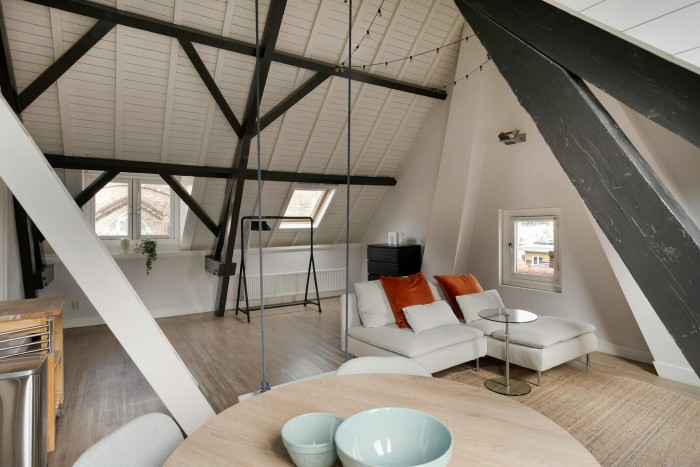 Appartement - Zoutmarkt - Utrecht