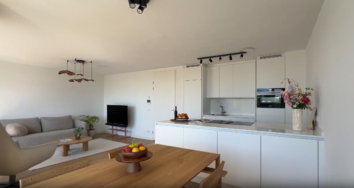 Kamer - Hammarbystraat - Amsterdam