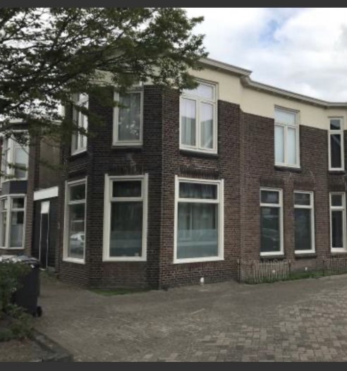 Kamer - Nieuwe Schrans - Leeuwarden
