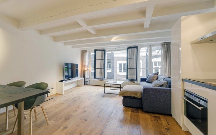 Kamer - Warmoesstraat - Amsterdam