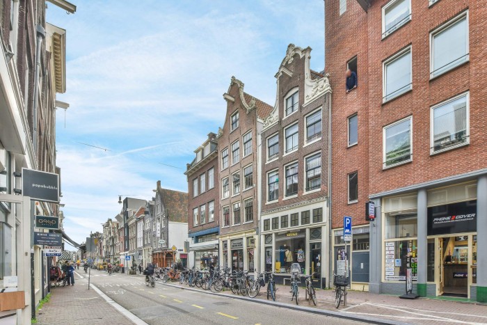 Kamer - Haarlemmerdijk - Amsterdam