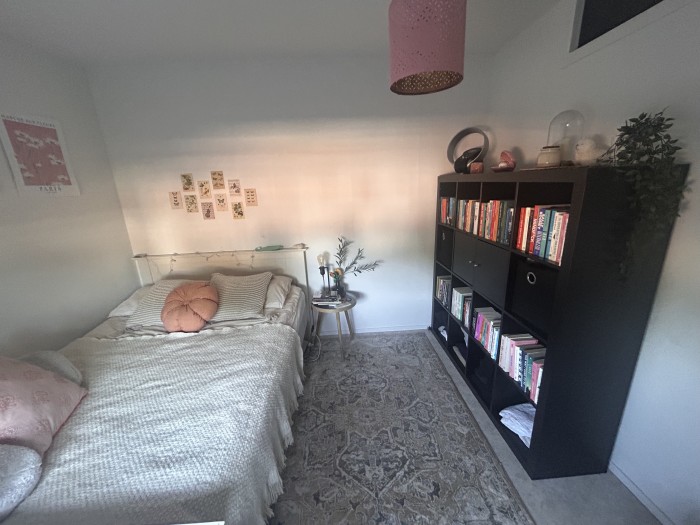 Kamer - Charlotte van Bourbondreef - Utrecht
