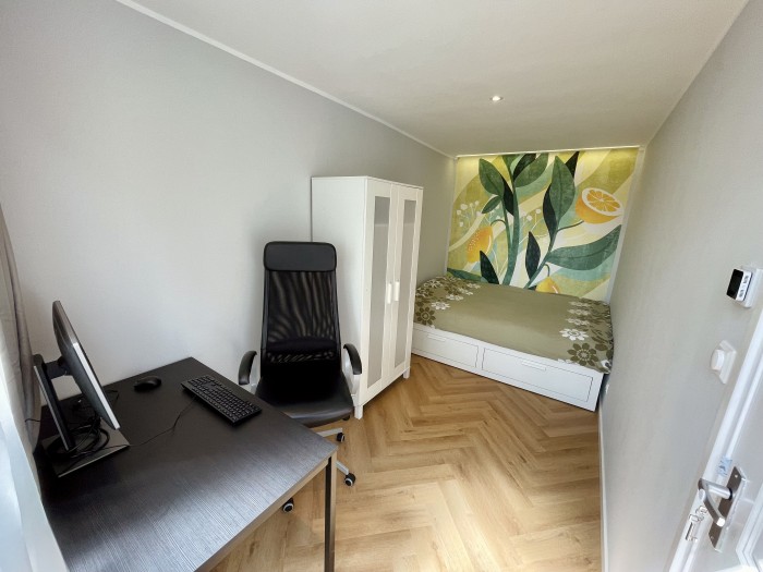Kamer - Top Naefflaan - Amstelveen