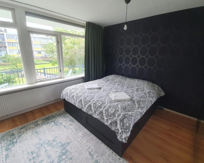 Kamer - Loevestein - Amsterdam