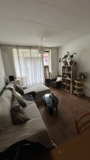 Kamer - Zwanenplein - Amsterdam
