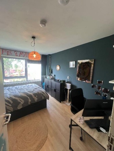 Kamer - Oudraadtweg - Delft