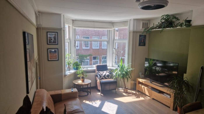 Appartement - Alblasstraat - Amsterdam