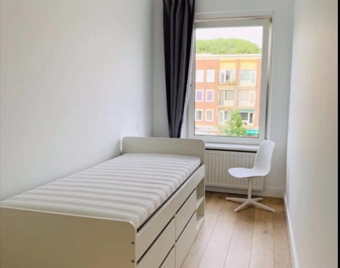 Kamer - Van Mourik Broekmanstraat - Amsterdam