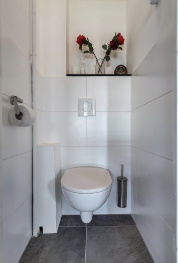 Kamer - Langswater - Amsterdam