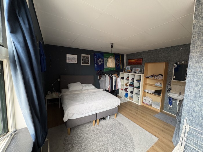 Kamer - Steentilstraat - Groningen