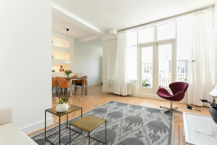 Appartement - Groot Hertoginnelaan - 's-Gravenhage