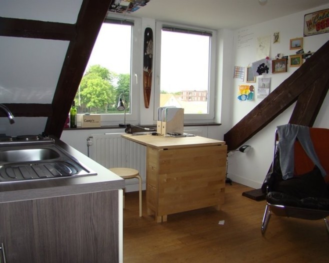Kamer - Frankenstraat - Maastricht