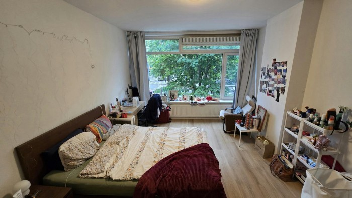 Appartement - Admiraal de Ruyterweg - Rotterdam