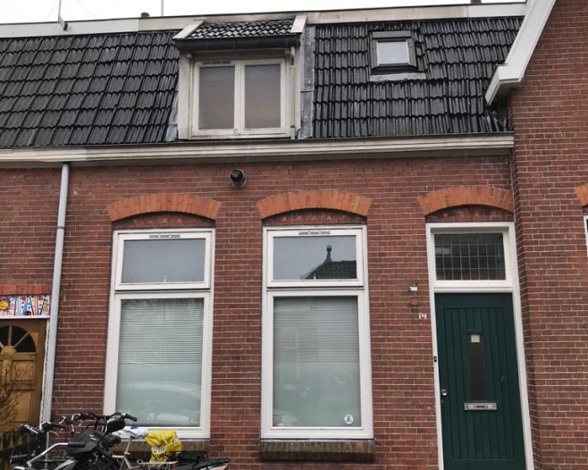 Kamer - 1e Saskiadwarsstraat - Leeuwarden