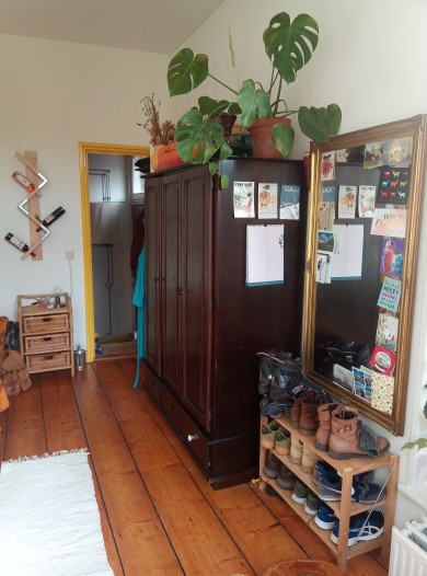 Kamer - Nieuwe Kijk in 't Jatstraat - Groningen
