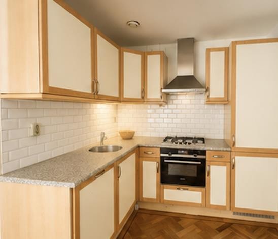 Appartement - Gerard Doustraat - Amsterdam