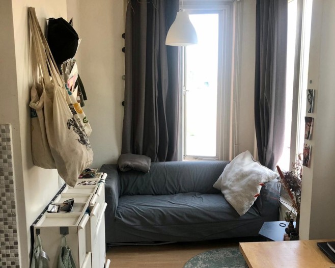 Kamer - Damsterdiep - Groningen