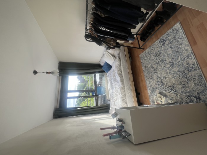 Kamer - Aelbrechtskade - Rotterdam