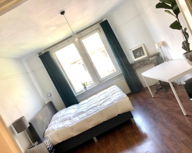 Kamer - Bronckhorststraat - Amsterdam