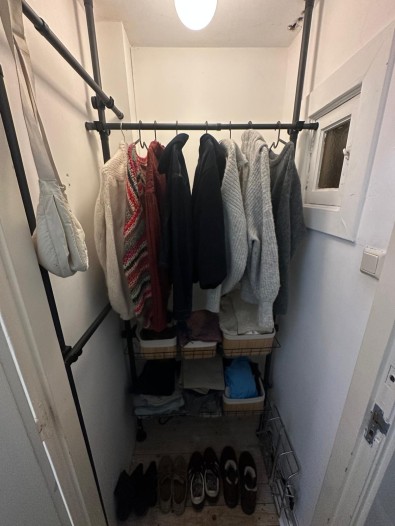 Kamer - Weteringkade - 's-Gravenhage