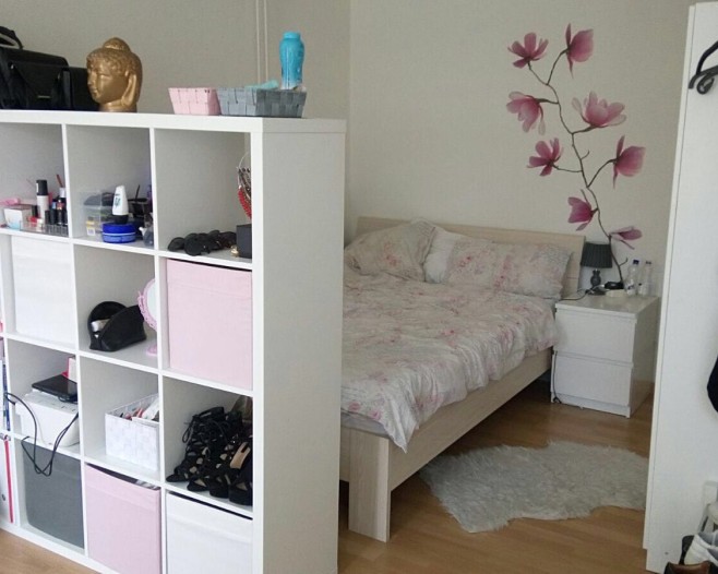 Kamer - Polderlaan - Rotterdam
