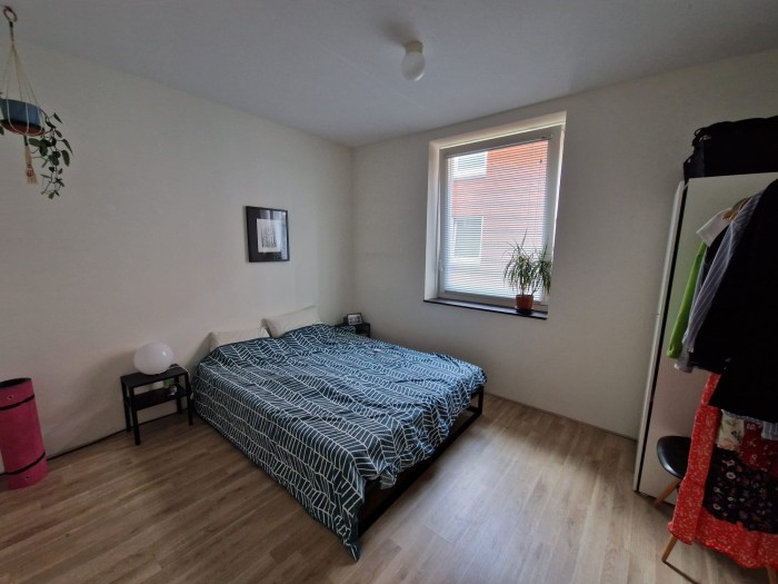 Kamer - Czaar Peterstraat - Amsterdam