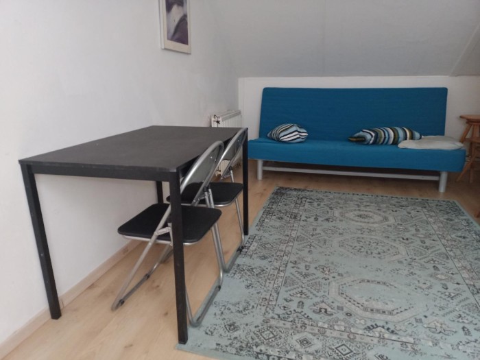 Kamer - Pionstraat - Utrecht