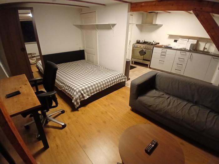 Kamer - Catharijnesingel - Utrecht