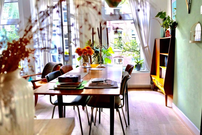Appartement - Graaf Florisstraat - Amsterdam